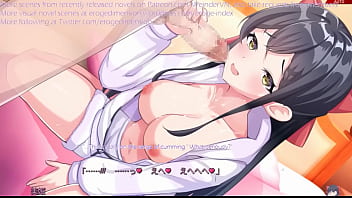 Hentai visual novel