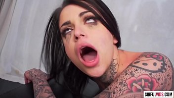 Leigh raven has her pussy fingered slapped and banged hard in axel braun's inked 3 scene 3 Leigh raven has her pussy fingered slapped and banged hard in axel braun's inked 3 scene 3