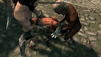 Kiana travels to whiterun and gets stopped by guards pt 1 Kiana travels to whiterun and gets stopped by guards pt 1