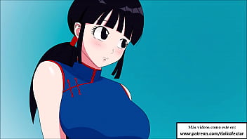Masturbate con chichi milk de db voz española