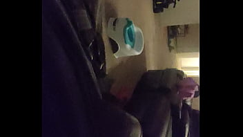 She sucking the dick good deep throat She sucking the dick good deep throat