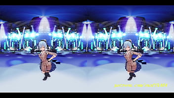 Vr180 ホロ ダンス