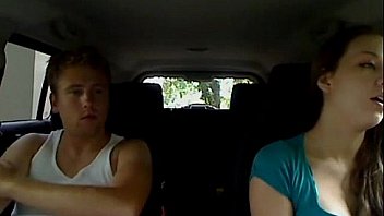 Hot amateur girlfriend sucks and fucks in her car Hot amateur girlfriend sucks and fucks in her car