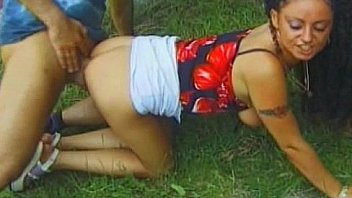 Doggy style anal sex busty brunette Doggy style anal sex busty brunette