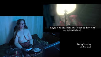 Naked alan play through part 2