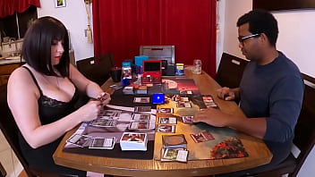 Jane judge and rickyxxxrails magic the gathering horde fight episode 6 Jane judge and rickyxxxrails magic the gathering horde fight episode 6