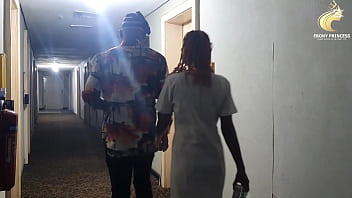 Ebony nurse sex the interview just because of promotion