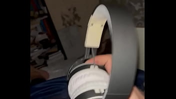 Maxell headcumshot