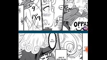 Hentai one punch man parte 2 Hentai one punch man parte 2