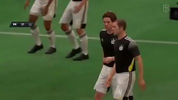 Juíz safadinho enfiou tudo no time de futebol Juíz safadinho enfiou tudo no time de futebol