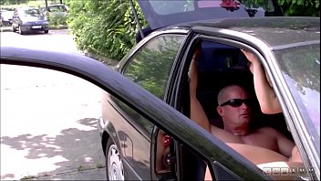 Fucking affair from parking lot Fucking affair from parking lot