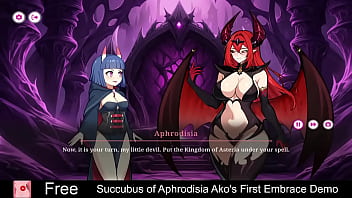 Succubus of aphrodisia free steam demo game visual novel adult erotic nsfw succubus hentai game Succubus of aphrodisia free steam demo game visual novel adult erotic nsfw succubus hentai game