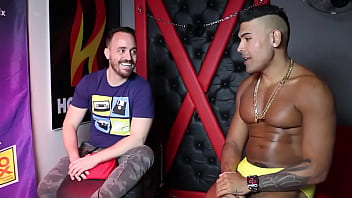 Nos bastidores da hot house entrevista especial com minotauro Nos bastidores da hot house entrevista especial com minotauro