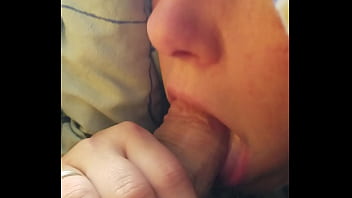 My step sister hides under a blanket to blow me My step sister hides under a blanket to blow me