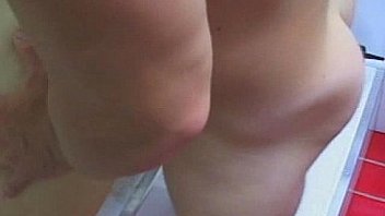Sex in the bathroom hot teen Sex in the bathroom hot teen