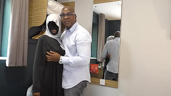 Muslim girl afrodita kweme bbc sex therapy to creampie