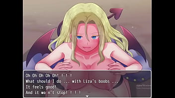 Demon girl liza Demon girl liza