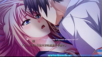 Hentai visual novel Hentai visual novel