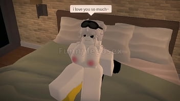 Husband and wife fucks after a long day of work roblox Husband and wife fucks after a long day of work roblox