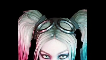 Harley quinn te da una mamada Harley quinn te da una mamada