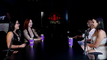 Veja a entrevista safada e cheia de putaria com a maria bittencourt e negro top oficial com thaisa redvelvet e tifany rocha no porn cast brazil parte 3 watch sheer red