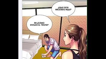 Padre de una jovencita se enamora de su mejor amiga