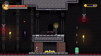 2d 16 bit style game where you get fucked by gay guys for health