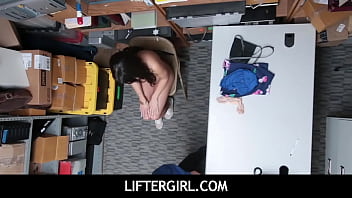 Rebel teen steals a store and now is in serious troubles