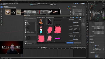 Walkthrough for stage 2 of d4rkshepherd introduction animation Walkthrough for stage 2 of d4rkshepherd introduction animation