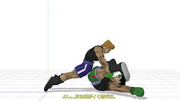 Little mac's gay sex for the convenience of the 3d model i am not naked ) Little mac's gay sex for the convenience of the 3d model i am not naked )