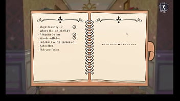 Detective dangoing around maeve's witch academy to discover zi secrets part 3 5