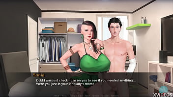 Prince of suburbia ep 25 visual novel gameplay hd