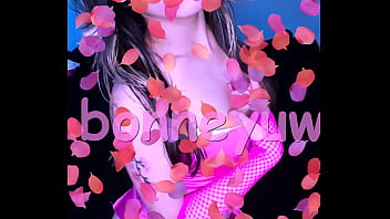Bonneyuwu 10 49 fotitos y video de rosa