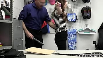 Lp office finally gets a chance to fuck shoplifter raven right Lp office finally gets a chance to fuck shoplifter raven right