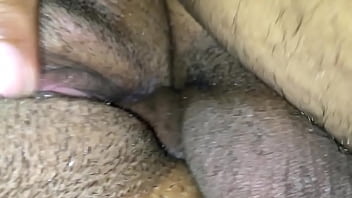 Fucking my wife with big black cock Fucking my wife with big black cock