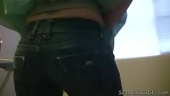 Blowjob on the stairs Blowjob on the stairs
