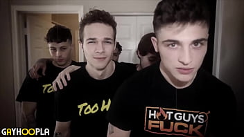 Caleb and liam can't deny the bromance time to fuck Caleb and liam can't deny the bromance time to fuck
