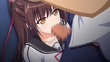 Hentai blowjob Hentai blowjob