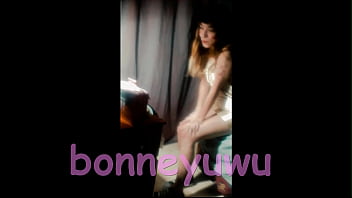 Bonneyuwu 5 40 baile en ropa interior