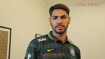 Botei meu tio pra mamar Botei meu tio pra mamar