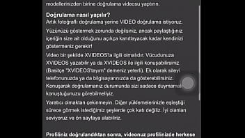 Doğrulama videosu Doğrulama videosu