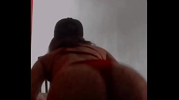 Magrinha deliciosa dança