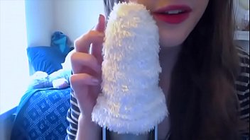 Whispering and blowing asmr Whispering and blowing asmr