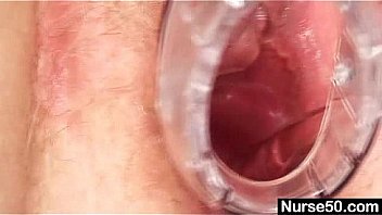 Ugly redhead mom toys her hairy pussy Ugly redhead mom toys her hairy pussy