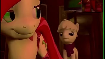 My little pony rosa con suerte porno