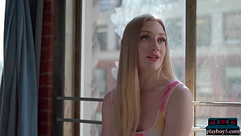 Big ass blonde teen pornstar shows off her luscious body before masturbating Big ass blonde teen pornstar shows off her luscious body before masturbating