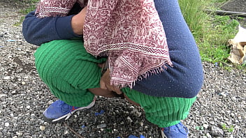 Turkish cuckold milf is not scared to piss in front of her stepson Turkish cuckold milf is not scared to piss in front of her stepson