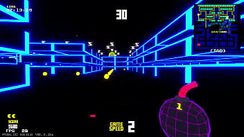 Minus 8 sexy pac man game