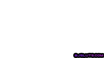 Busty cocksucking beauty blowing pov lover in duo Busty cocksucking beauty blowing pov lover in duo