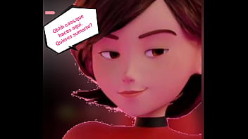 Vegeta con helen y cass sexo